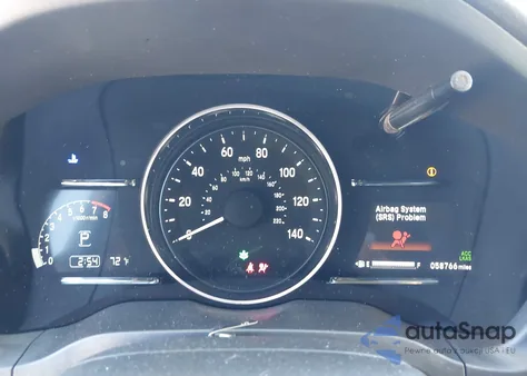 2020 Honda Hr-V Awd Ex from USA, damaged, VIN 3CZRU6H56LM711504